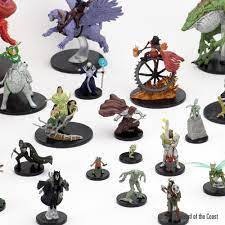 Created in 1974, d&d transformed gaming culture by blending traditional fantasy with miniatures and wargaming. D D Icons Of The Realms Guildmasters Guide To Ravnica Wizkids