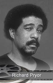 Who was the funniest, my choice Richard Pryor in his younger days.
