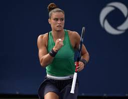 Analysis sakkari only lost 13 points on serve across 1 hour and 9 minutes as she steamrolled the no. Maria Sakkari And The Limits Of Acceptance Tennis With An Accent