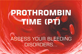 Image result for Prothrombin Time