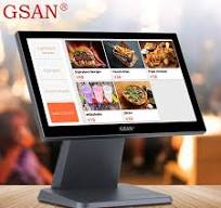 GS-T3 Customized supermarket and fruit store Quality Touch ...