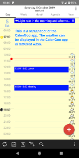 Com is the number one paste tool since 2002. Calengoo Weather For Android Apk Download