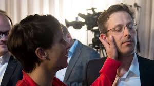 Afd Marcus Pretzell Frauke Petry Haben Sohn Bekommen
