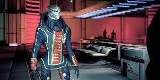 Mass Effect 2: Should You Let Garrus Kill Sidonis?