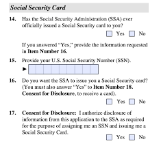 You can use a my social security account to apply for a replacement social security card online if you: Green Card Applicants Can Now Apply For A Social Security Number At The Same Time Boundless