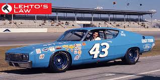The design increases safety for the driver as the cars. That Time Richard Petty Forsook Plymouth For Ford