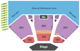 Alpine Valley Music Theatre Seating Chart East Troy