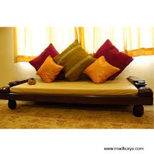 Low Seater Diwan Hygge Home Interiors Home Decor Furniture Diwan Furniture