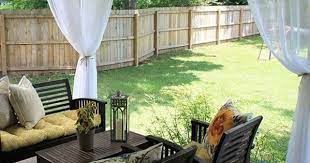 edith outdoor waterproof sheer curtains in white in 2021 curtains outdoor curtains sheer curtains