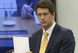Leite é conhecido por ser um dos mais antigos integrantes da sociedade rural brasileira (srb), onde atuou como conselheiro por 23 anos. Ricardo Salles Ministro Do Meio Ambiente Pede Demissao Diario Do Litoral