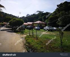 Signal hill observatorium 1,32 km. Kota Kinabalu Sabah Malaysia November 2 2018 Exterior View Of Klinik Kesihatan Telipok In Pekan Telipok Saba Stock Photos Photo Editing Presentation Design