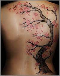 Realism would dictate that you have a fair bit of branch with. Colorful Cherry Blossom Tattoo Designs Blossom Tattoo Blossom Tree Tattoo Cherry Tree Tattoos
