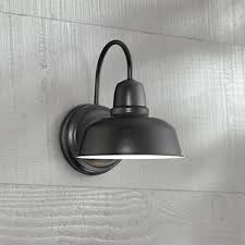 Shop from modern outdoor wall lights to illuminate your front porch or patio. Urban Barn 11 1 4 High Black Indoor Outdoor Wall Light 13f64 Lamps Plus Outdoor Wall Light Fixtures Black Outdoor Wall Lights Outdoor Wall Lighting