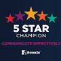 Profile Picture of 2023 March 5 Star Champion: Terry Wolfgram - Associa (@associaonline.com) on Google