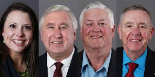 4 Republicans announce commissioners court campaigns