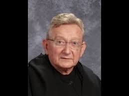 The St. Anselm's community delivers a tribute to longtime teacher, mentor,  & leader, Fr. Peter.