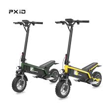Pxid 48v Trotinette Electrique Electric Scooter With Seat For Adults In 2020 Electric Bicycle Design Electric Scooter Design Scooter Design