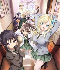 Nothing can replace you 3. Haganai I Dont Have Many Friends Anime Amino