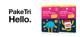 Puaskan Hasrat Chatting Dengan Paket Internet Tri Hello Sepulsa