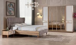 Kalipso Yatak Odasi 2020 Mobilya Fikirleri Yatak Odasi Modern Yatak Odalari