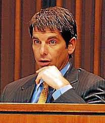 Spitz subpoenaed to appear before county board