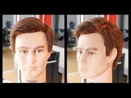 Men's Haircut Tutorial