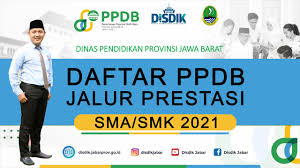 Penerimaan ppdb sma/ smk di jawa barat masih menetapkan azaz objektif, transparan dan. Cara Daftar Jalur Prestasi Ppdb Sma Smk Negeri Jawa Barat 2021 Youtube