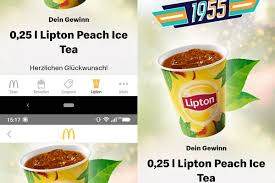 Mcdonalds App Jeder Becher Gewinnt Was Check App
