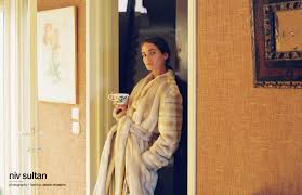 With salman khan, anushka sharma, randeep hooda, kubbra sait. Interview Niv Sultan Schon Magazine