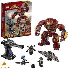 Avengers infinity war cover coloring page marvel lego superheroes duration. Amazon Com Lego Marvel Super Heroes Avengers Infinity War The Hulkbuster Smash Up Toys Games