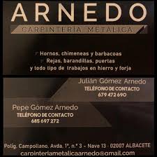 Carpintería Metálica Albacete | Arnedo.