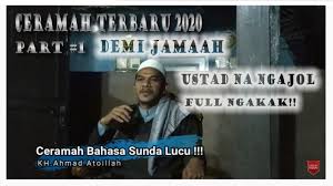 Peringatan isra' mi'raj meniko kito piringati setiap tanggal 27 wonten wulan rajab. Ceramah Bahasa Sunda Cegah Corona Acara Peringatan Isra Mi Raj Kh Ahmad Atoillah Part 1 Youtube