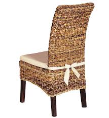 Banana Leaf Chair Cushion Rattan Dining Chairs Wicker Dining Chairs Banana Leaf Chair
