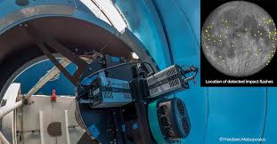 She is beautiful but doesn't see herself as beautiful. Andor Zyla Scmos Astronomy Cameras Capture Lunar Impacts Oxford Instruments