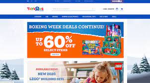 Find the latest toys r us canada promotional codes and coupons for one of canada's top children stores. Toys R Us Canada Embraces New Tech Online And In Store To Gain Market Share