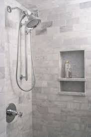 Find gray bathroom floors tile at lowe's today. 25 Grey Tile Shower Ideas Tile Bathroom Shower Tile Bathrooms Remodel