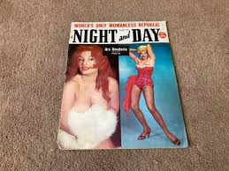 Night and Day Magazine Indiana Magazine Back Issues for sale | eBay