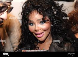 Lil Kim in attendance for Grand Opening of La Scala NYC, Harlem, New York,  NY October 4, 2010. Photo By: Rob Rich/Everett Collection Stock Photo