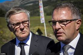 Ceremony marks 6 months since Germanwings' Andreas Lubitz flew jet into  French Alps