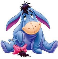 Free christmas eeyore coloring pages printable for kids and adults. Players Club Of Swarthmore Swarthmore Pa Meet Eeyore
