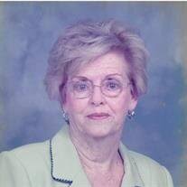 Bertha Sue Pierce Dockery Obituary