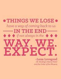 Luna Lovegood Quote By Darkchronix95 On Deviantart In 2020 Luna Lovegood Quotes Harry Potter Quotes Luna Lovegood