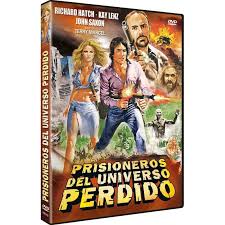 Prisoners of the Lost Universe [DVD]