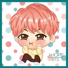 Maybe you would like to learn more about one of these? Jesslyn Lee Felicia Bts Cute Chibi J Hope