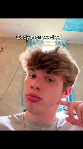 Cody Brent Morrow