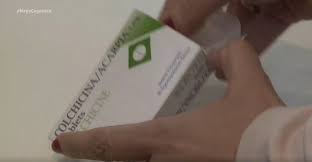 Τέλος, η κολχικίνη αναστέλλει τη συναρμολόγηση των μικροσωληνίσκων σε διάφορα κύτταρα, συμπεριλαμβανομένων των λευκοκυττάρων, πιθανώς μέσω της σύνδεσής της και. Korwnoios Poia Einai H Kolxikinh To Neo Farmako Enantia Ston Korwnoio Mega Tv