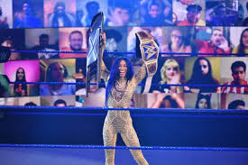 See more ideas about sasha bank, sashas, wwe sasha banks. Wwe Smackdown Sasha Banks And Bayley Wwe Champion Match Breaks Yet Another Record Check Out