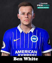 Jun 17, 2021 · former england and tottenham star darren anderton says he would love to see his old side try and sign brighton's ben white this summer. Pes 2021 Faces Ben White Pesnewupdate Com Free Download Latest Pro Evolution Soccer Patch Updates