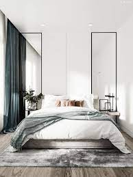 47 Most Popular Apartment Bedroom Design Ideas Modern Bedroom Design Modern Scandinavian Bedroom Minimalist Bedroom Design