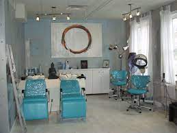 Salon Galleries Aqua Hair Salon And Spa Salon Decor Beauty Shop Decor Hair Salon